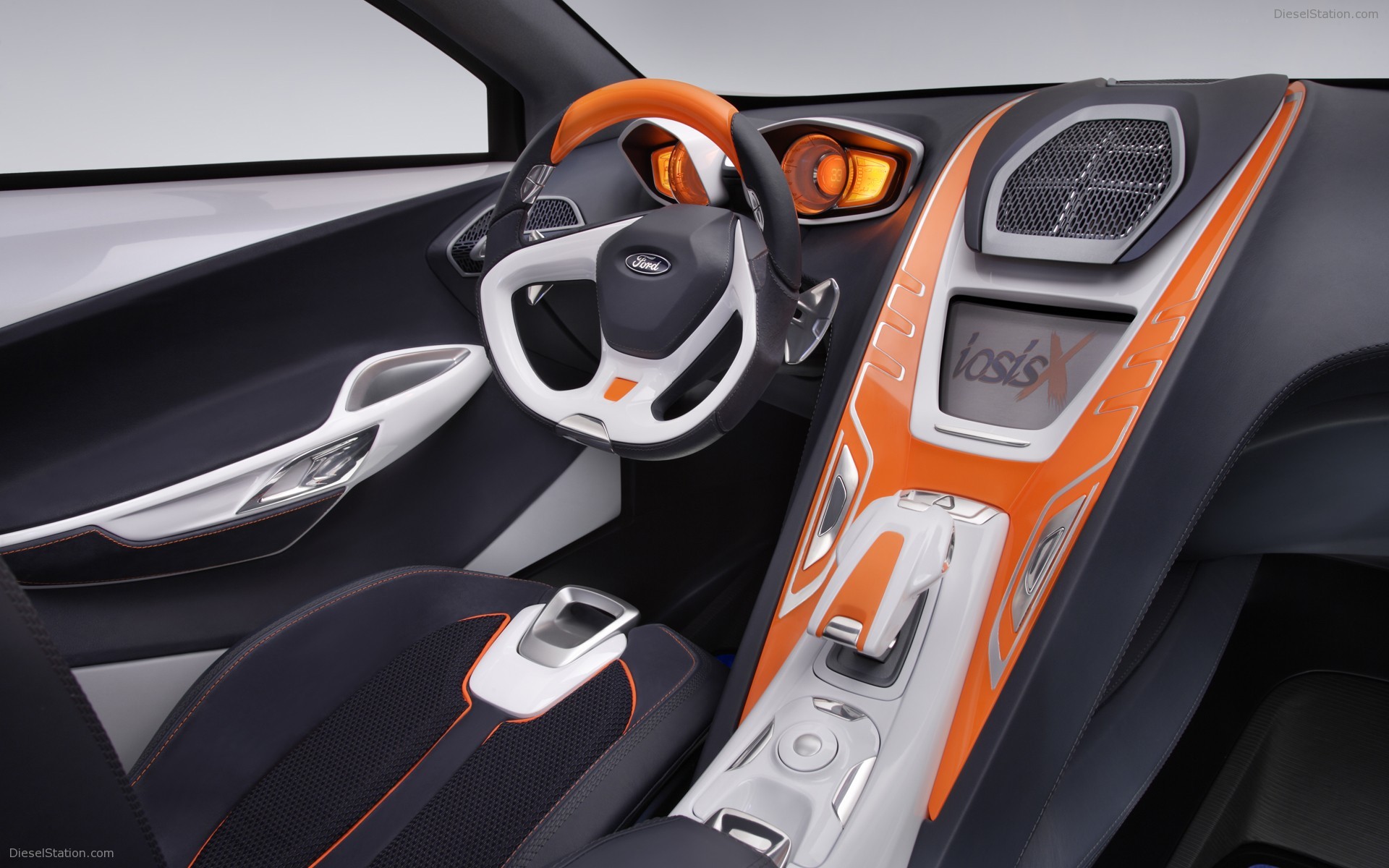 Ford Iosis X Concept